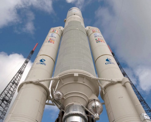 Eurotherm per il settore aerospaziale